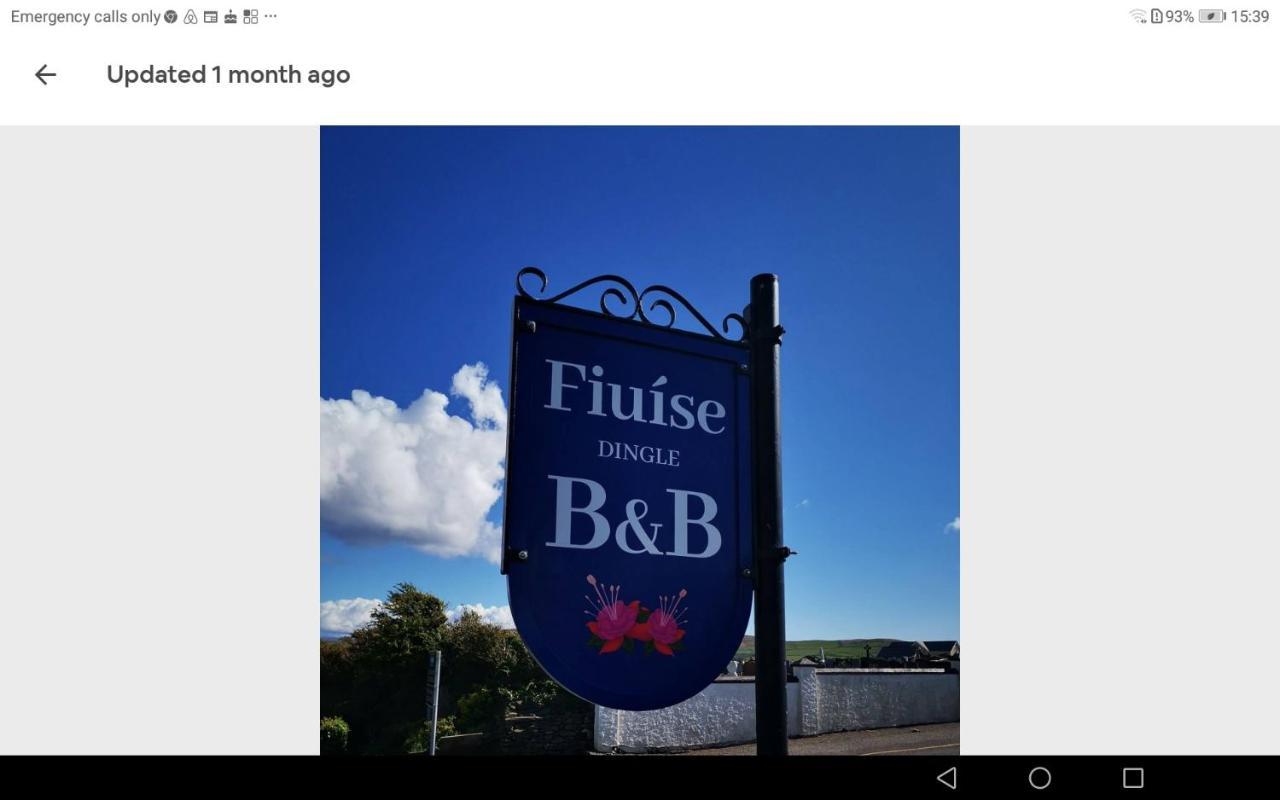 Fiuise B&B Dingle Ngoại thất bức ảnh